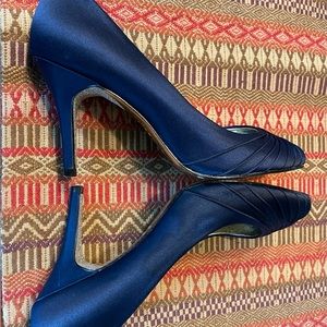 Adrianna Papell - Farrel Peep Toe Pumps in Original Box